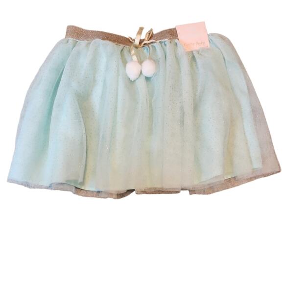 NWT Cynthia Rowley Ballet Tulle Ballet Skirt and Leggings Size 4-5T - Picture 3 of 11